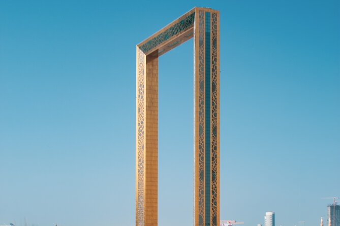 Dubai Discovery Tour - Half Day - Dubai Marina: towers, water, and a short pause