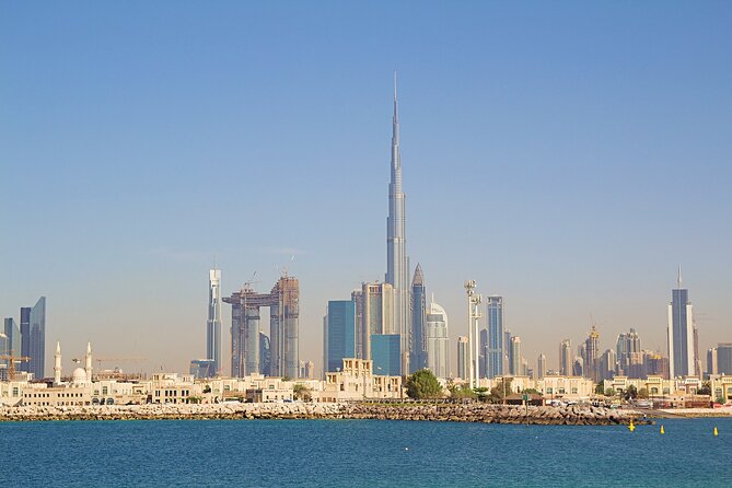 Dubai Discovery Tour - Half Day - Dubai Mall: the city within the city
