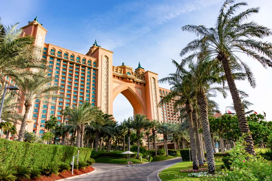 Dubai: Dolphin Encounter & Aquaventure Waterpark Ticket - What the trainer-led format adds