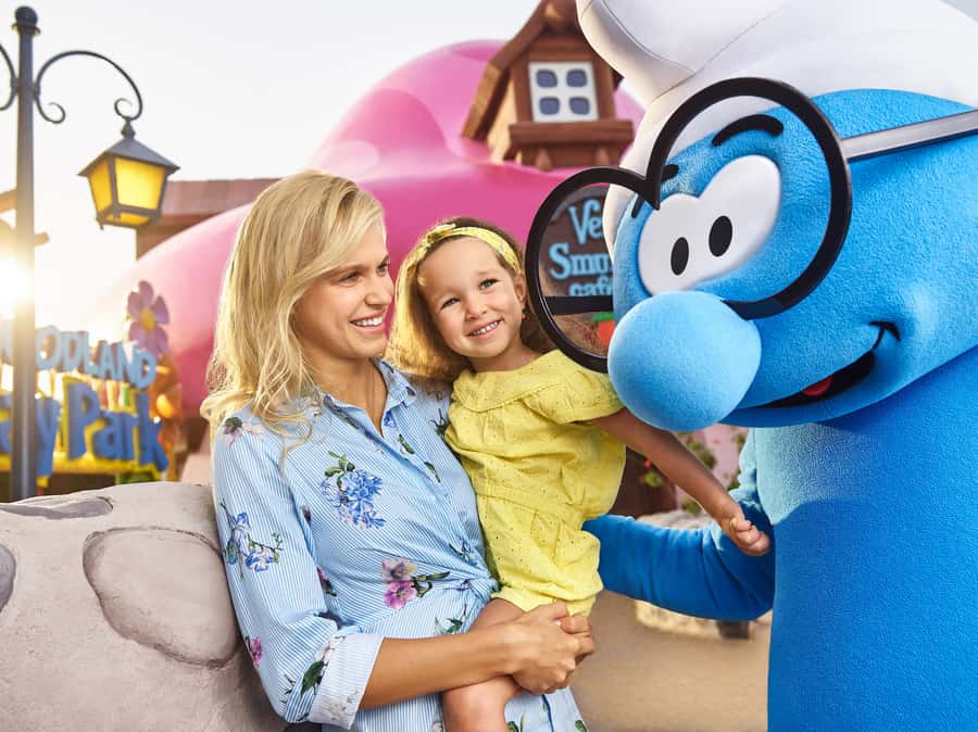 Dubai: Dubai Parks and Resorts™ Multi Parks Pass - LEGOLAND Water Park for a cooler afternoon
