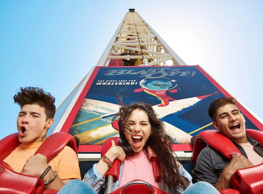 Dubai: Dubai Parks and Resorts™ Multi Parks Pass - MOTIONGATE Dubai for films and bigger thrills