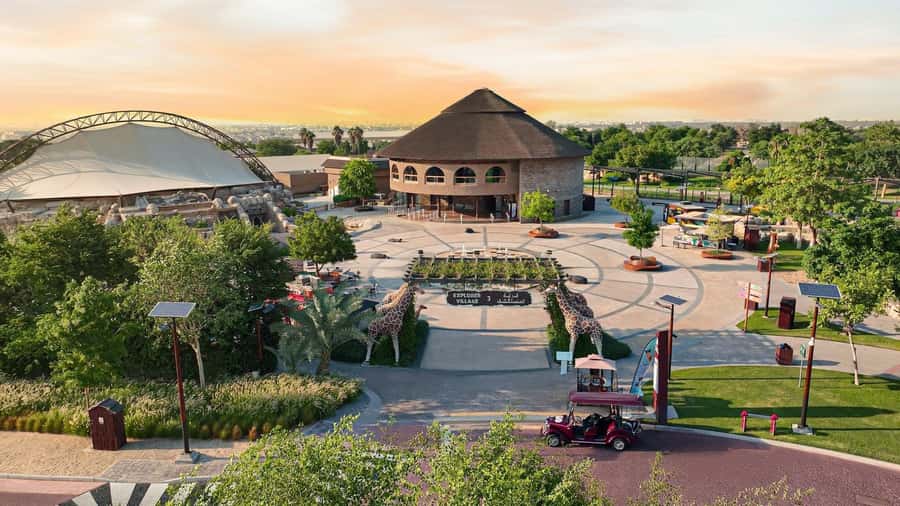 Dubai: Dubai Safari Park Entry Pass - Who will enjoy Dubai Safari Park most