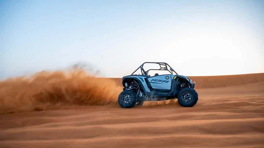 Dubai: Dune Buggy Safari and Camel Ride with Transportation - Key points at a glance