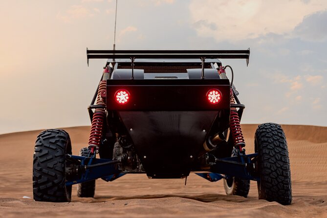 Dubai Dune Buggy Safari Tour in Red Dunes Options - Safety, comfort, and what to bring