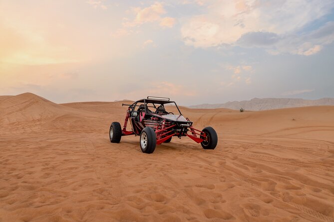 Dubai Dune Buggy Safari Tour in Red Dunes Options - Should you book the red-dune buggy tour?