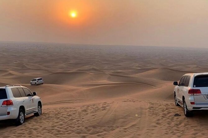 Dubai Dunes Safari With Quad Bike, Camel Ride, BBQ Dinner & Live Shows - Is $74.33 good value?