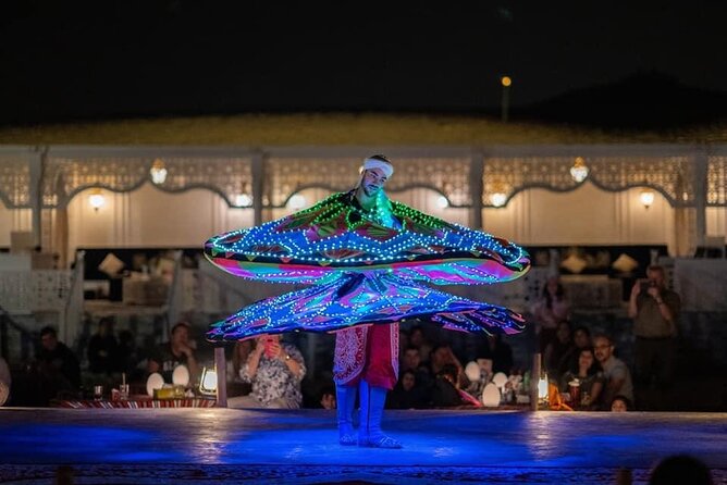 Dubai Dunes Safari With Quad Bike, Camel Ride, BBQ Dinner & Live Shows - Who should book this safari?
