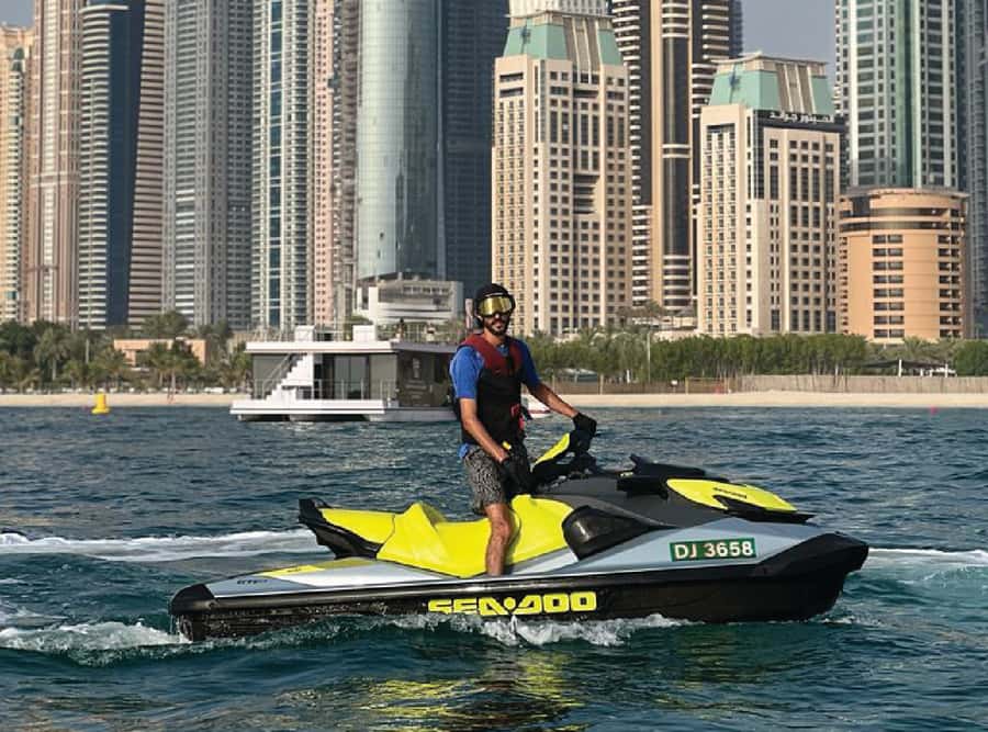 Dubai East: Guided JetsKi Ride with Sound System! - Practical advice for a smoother ride
