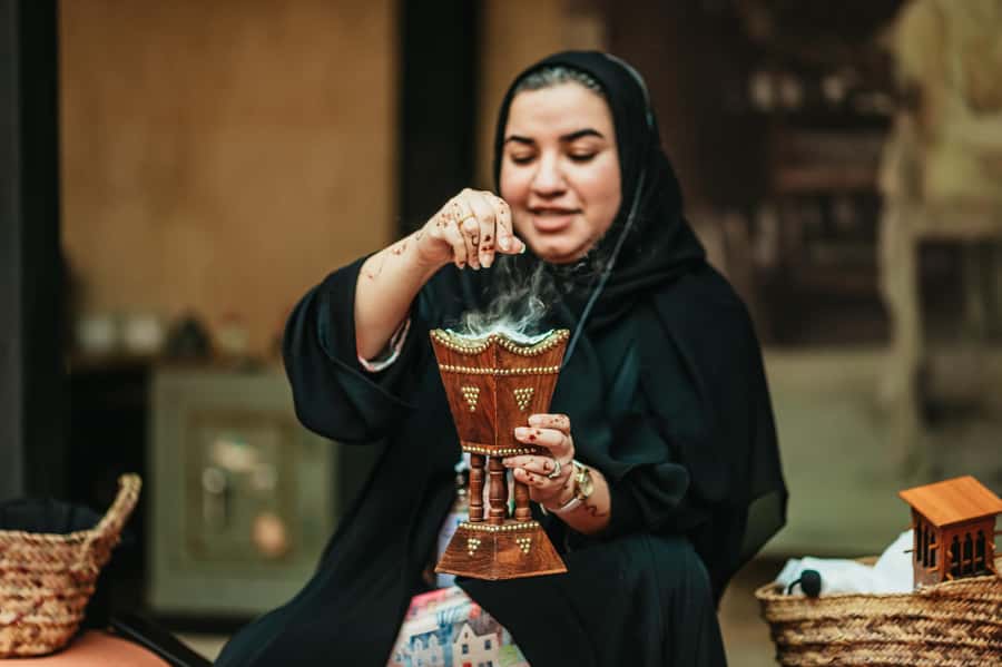 Dubai: Emirati Cultural Breakfast Experience - Arriving at House 26 in Al Fahidi
