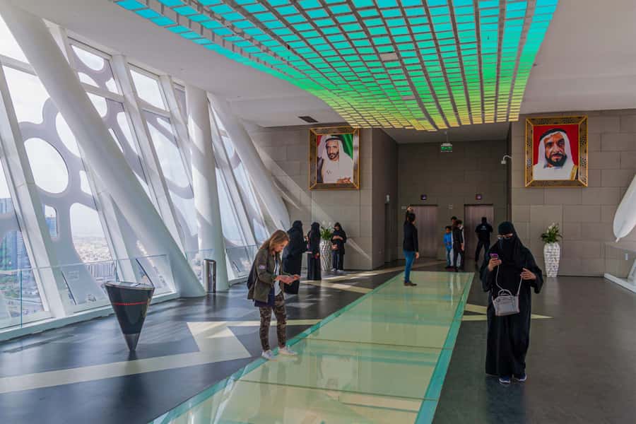 Dubai: Entry Ticket to the Dubai Frame with Deck Access - Why Dubai Frame is more than a skyline lookout