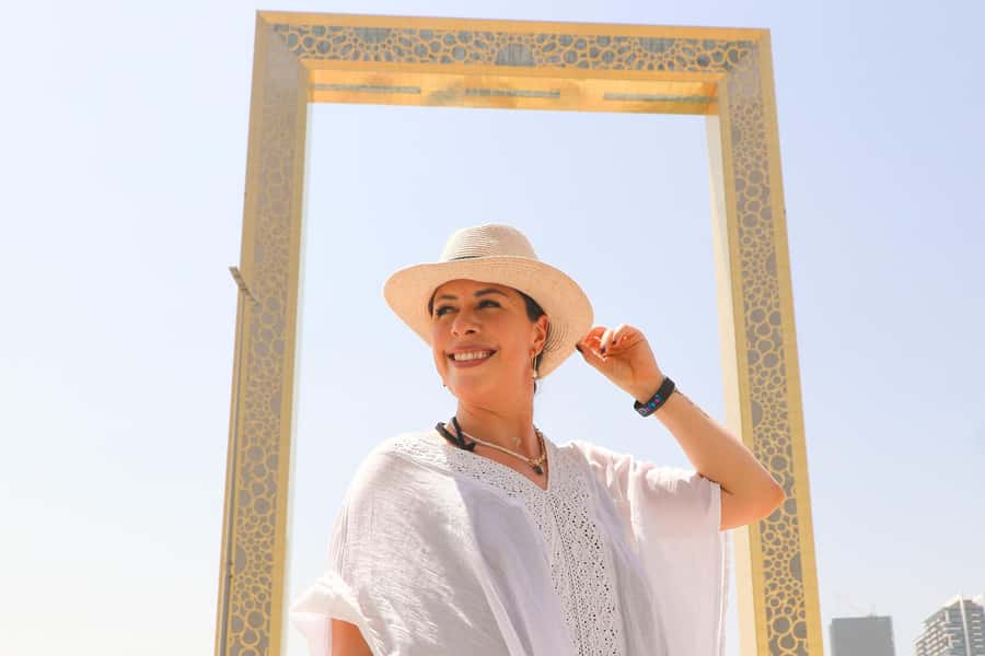 Dubai: Entry Ticket to the Dubai Frame with Deck Access - When to visit for views and shorter queues