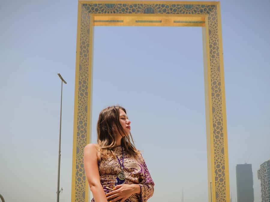Dubai: Entry Ticket to the Dubai Frame with Deck Access - Price, access, and who gets the most from it