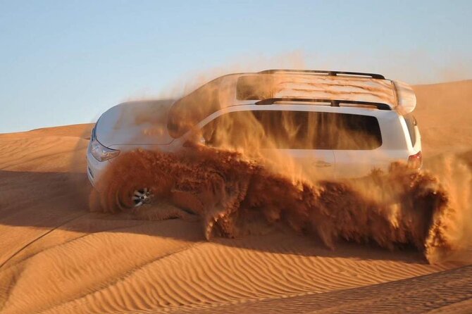 Dubai Evening 4x4 Desert Safari, Shows, Camel Ride BBQ Dinner - Who Will Enjoy This Evening Most