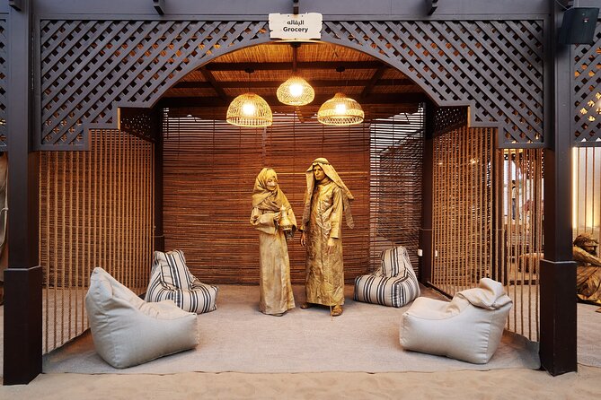 Dubai Evening Desert Safari BBQ Dinner & Transfer to Noble Camp - Group size, comfort, and the day’s pace