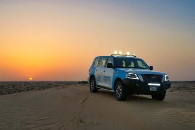 Evening Desert Safari with Camel Ride & Stargazing