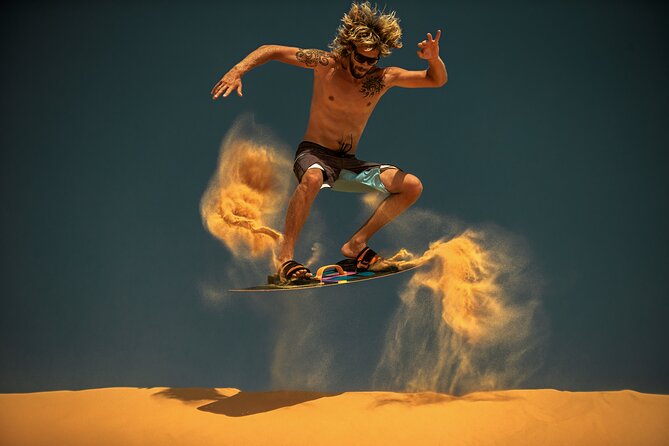 Dubai Evening Desert Safari with Thrilling Dune Buggy Adventure - Who will enjoy this most