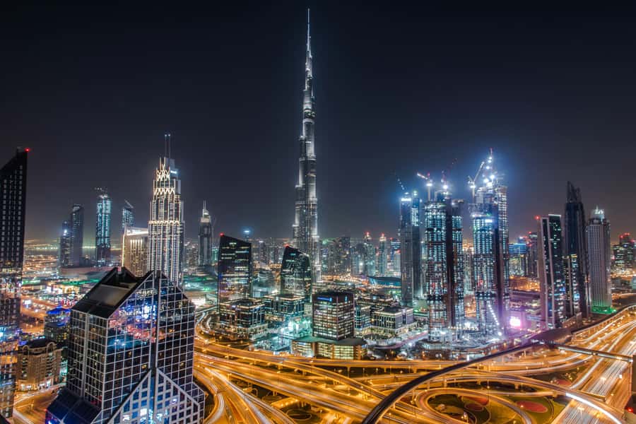 Dubai: Evening Tour and Burj Khalifa Entrance Ticket - Why Dubai looks best after sunset