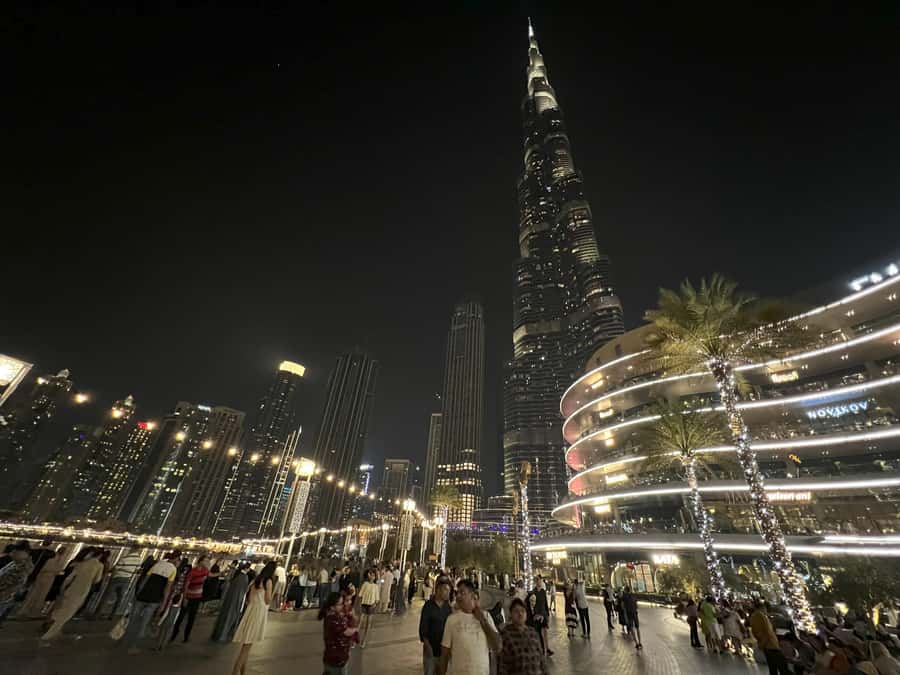 Dubai: Evening Tour and Burj Khalifa Entrance Ticket - Dubai Canal and the Museum of the Future