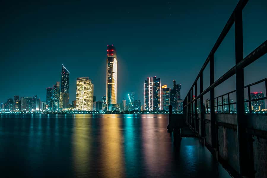 Dubai: Evening Tour and Burj Khalifa Entrance Ticket - Dubai Frame and the first look at the city
