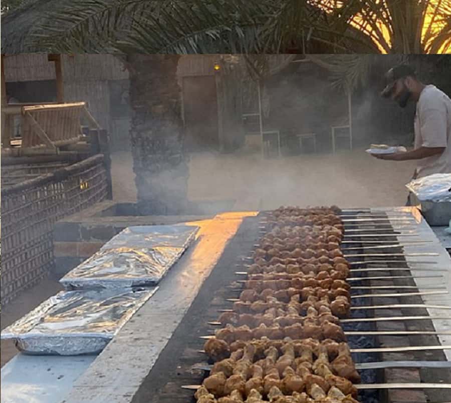 Dubai: Evening Tour with Quad Biking, Camel Ride, and BBQ - Quick takeaways before you book