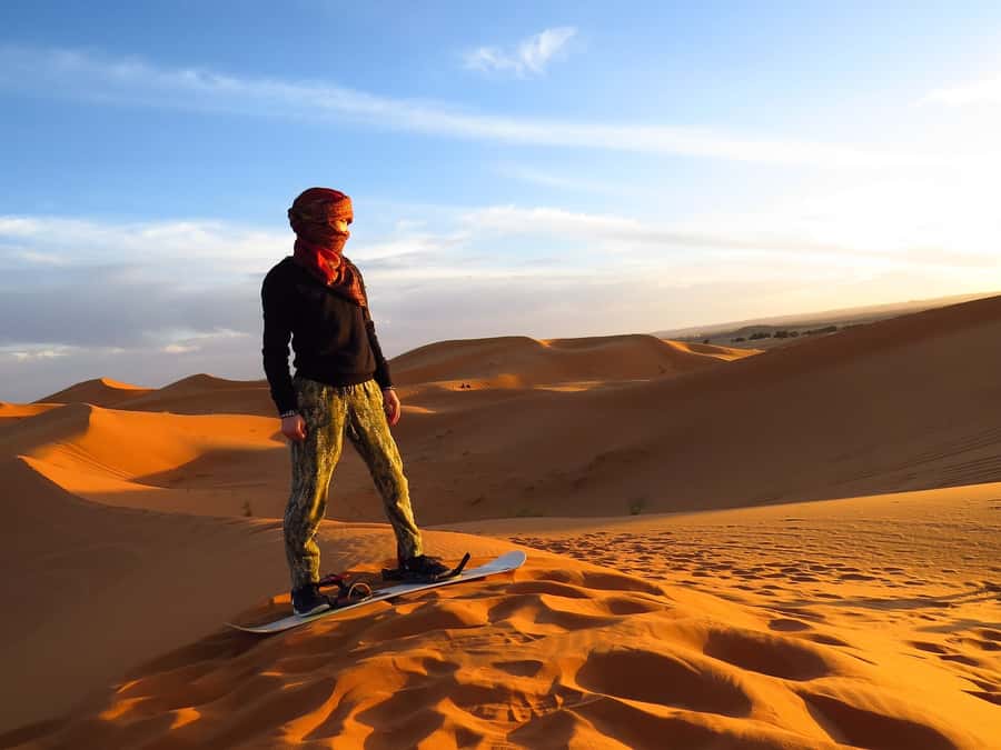 Dubai: Evening Tour with Quad Biking, Camel Ride, and BBQ - Quad biking on your own terms