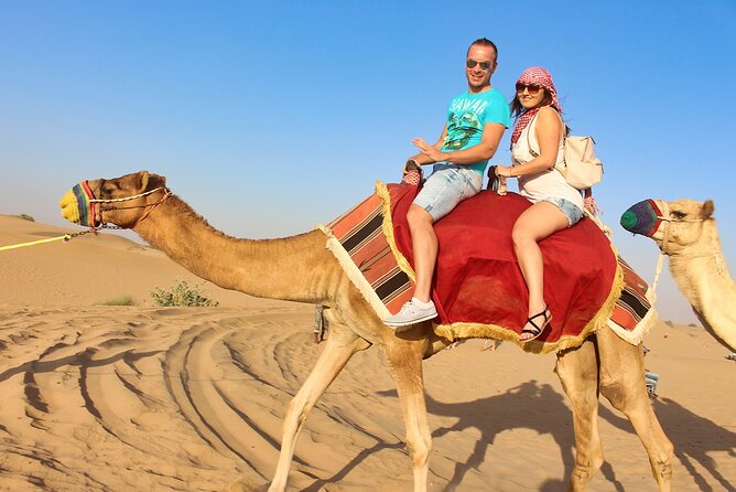 Dubai Evening4x4Desert Safari BBQ Dinner,4 Live Shows,Camel Ride - Is $45 good value for a six-hour evening?