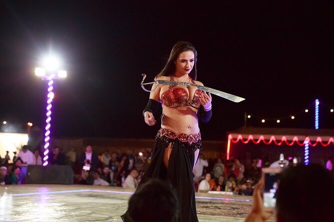 Dubai Exclusive Private Evening Desert Safari With BBQ Dinner - What $390.75 means for a group of six