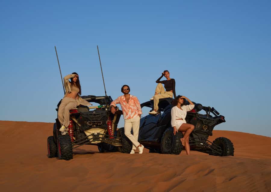 Dubai: Exclusive VIP Desert Safari Dinner with Live Show - How the value compares at $201