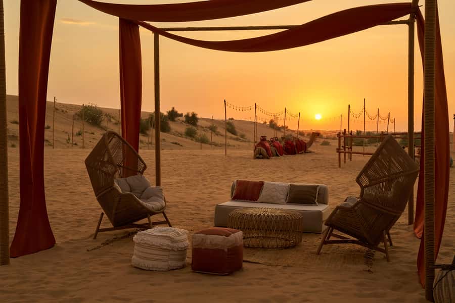 Dubai: Exclusive VIP Desert Safari Dinner with Live Show - Who will enjoy this six-hour evening