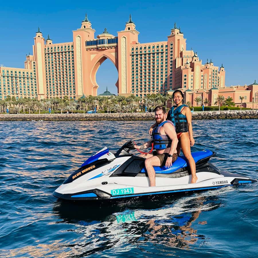 Dubai: Experience Jet Ski to Burj Al Arab +PICTURES & VIDEOS - Value, timing, and who should book