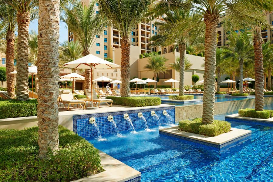 Dubai: Fairmont the Palm Pool and Beach Access - Where this pass delivers the most value