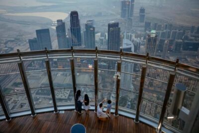 Fast Track Entry to Burj Khalifa Levels 124 & 125