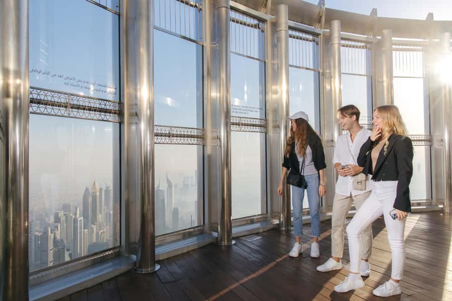 Dubai: Fast Track Entry to Burj Khalifa Levels 124 & 125 - Tips for making the visit smoother