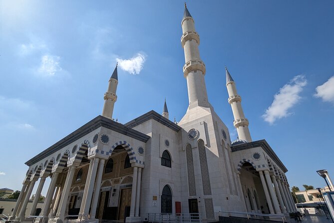 Dubai: Frame Tickets, Creek, Souks & Blue Mosque Guided Tour - Timing, comfort, and practical limits
