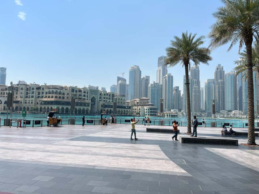Dubai: Full Day Private Tour & Optional Burj Khalifa Tickets - Palm Jumeirah and Dubai Marina