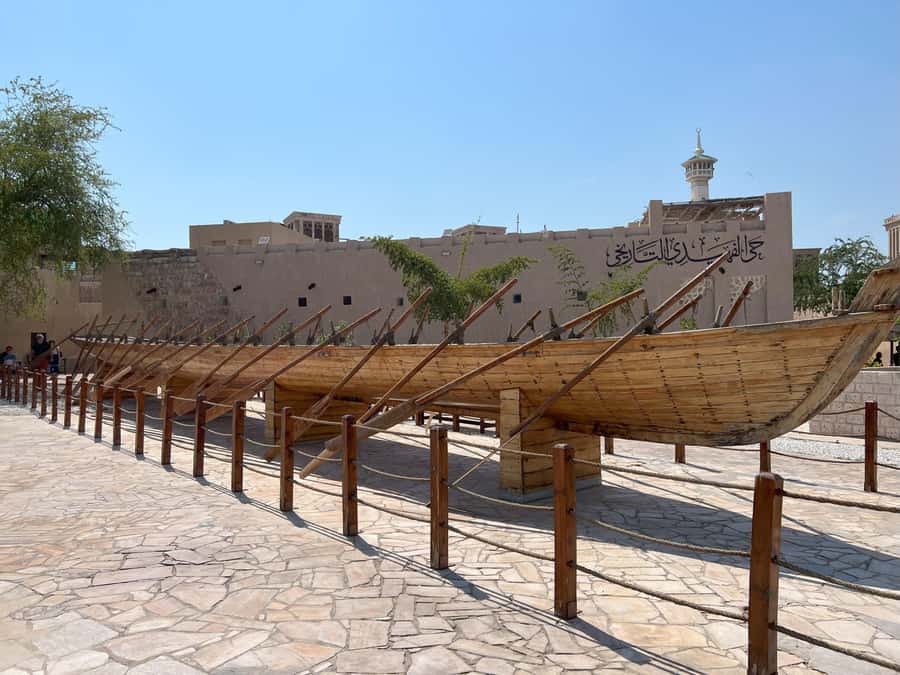 Dubai: Full Day Private Tour & Optional Burj Khalifa Tickets - Al Bastakiya, where Dubai slows down