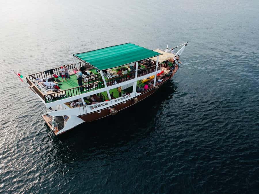 Dubai: Full-Day Sea Safari to Musandam - Why Musandam feels so different from Dubai