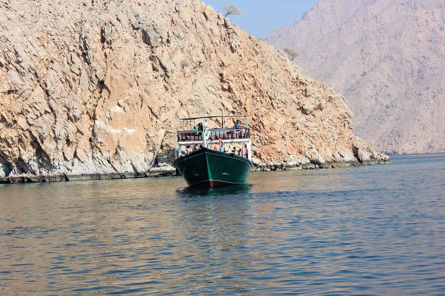 Dubai: Full-Day Sea Safari to Musandam - Who should book this Musandam day trip?