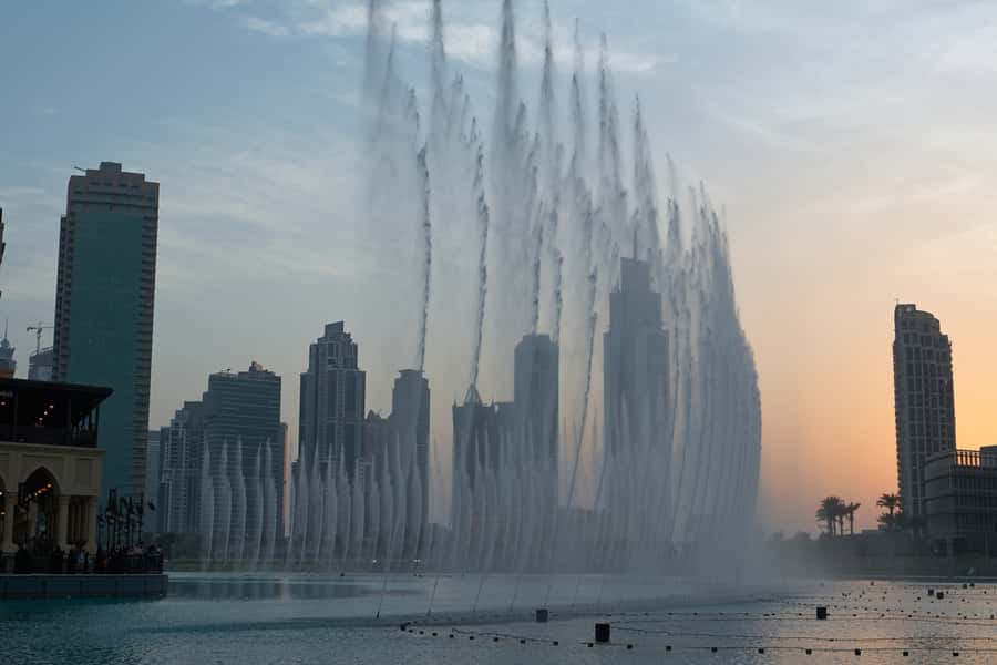 Dubai Full-Day Spanish Language Tour - City of Contrasts - Gold Souq and Dubai’s polished finish