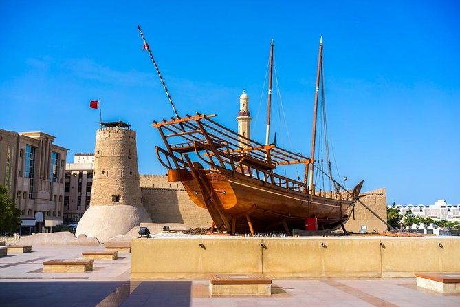 Dubai Full-Day Spanish Language Tour - City of Contrasts - Dubai Marina and the city of towers