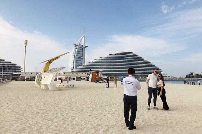 Dubai Full Day Tour with Entry Ticket to Burj Khalifa at the Top - Dubai Mall and the 124th-floor Burj Khalifa