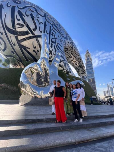 Future Museum, Burj Al Arab, and Dubai Frame Tour