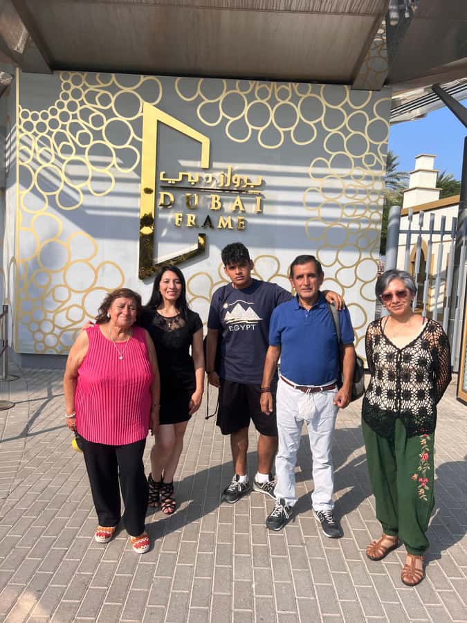 Dubai: Future Museum, Burj Al Arab, and Dubai Frame Tour - Souk Madinat, Zabeel Palace, and other route highlights