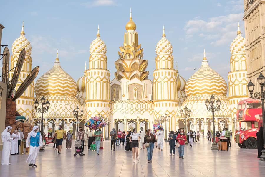 Dubai: Global Village Entry Ticket with Hotel Transfers - What Global Village actually feels like