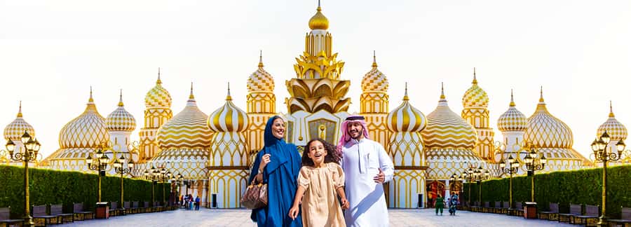 Dubai: Global Village Entry Ticket with Hotel Transfers - Arriving with the correct QR code