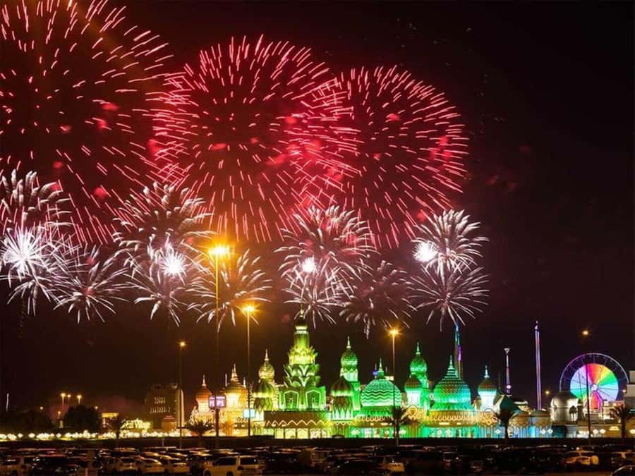 Dubai: Global Village Tickets with Roundtrip Transfer - The 40-minute drive from your Dubai pickup point