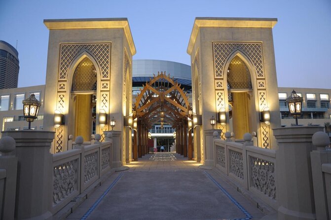 Dubai Half Day City Tour and Sightseen with pick up - What this $35.85 Dubai tour really covers
