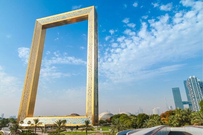 Dubai Half Day City Tour and Sightseen with pick up - Jumeirah landmarks are mostly viewed from the road