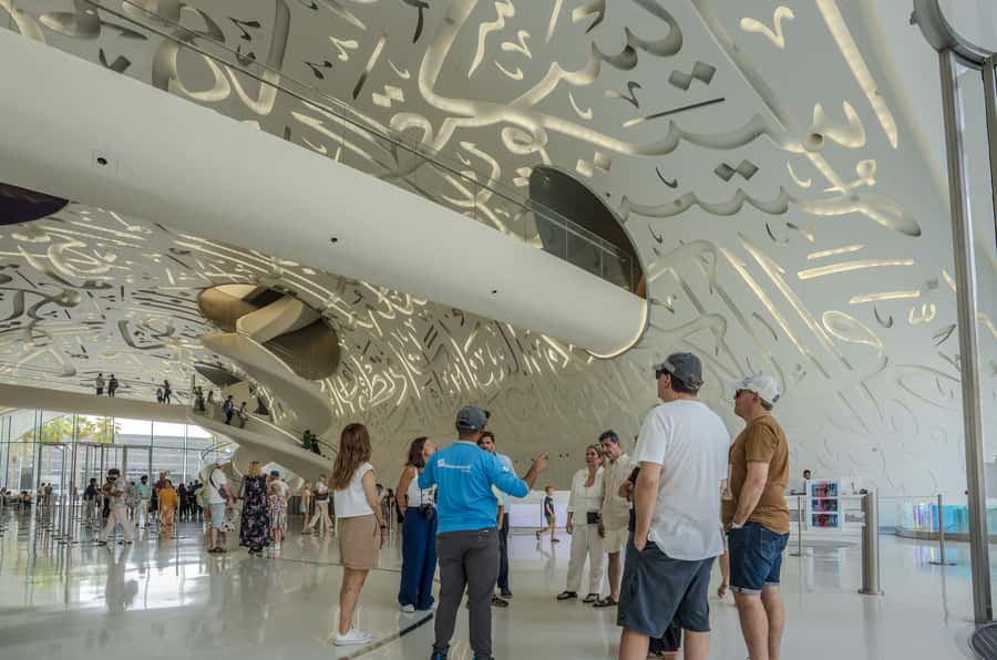 Dubai: Half-Day City Tour with Blue Mosque, Creek, and Souks - Why this tour works for a first look at Dubai