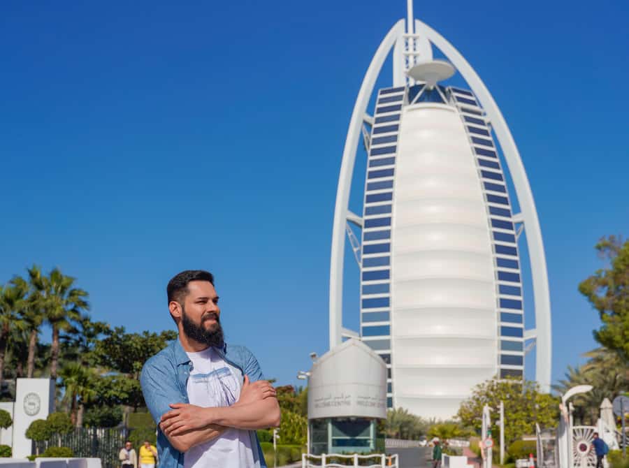 Dubai: Half-Day City Tour with Blue Mosque, Creek, and Souks - Gold Souk and Spice Souk: where the guide earns the fare